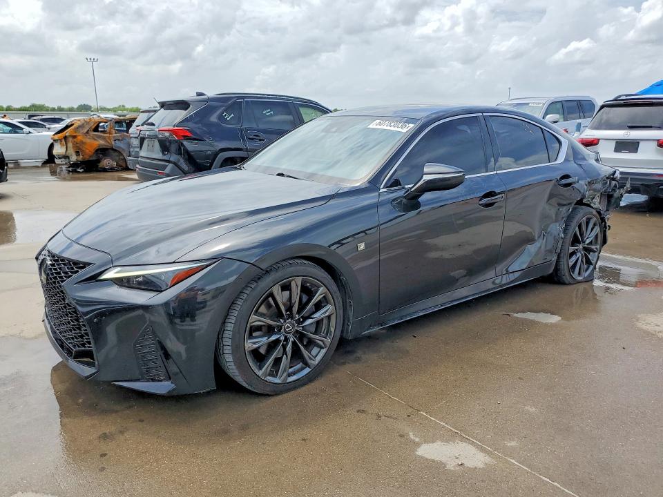 2021 LEXUS IS - Търг №60783036