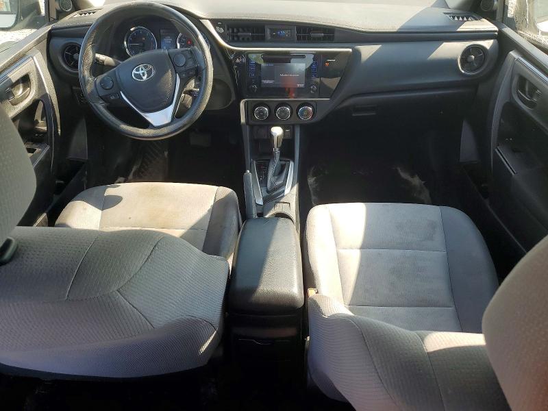 Photo 8 from auction – 2017 TOYOTA COROLLA with VIN 2T1BURHEXHC756521