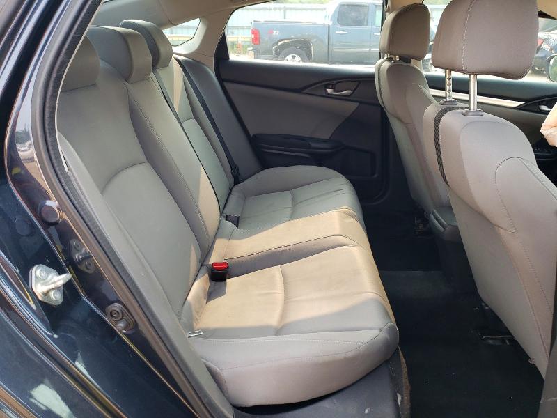 Foto 10 de la subasta – 2016 HONDA CIVIC con VIN 19XFC2F54GE026845