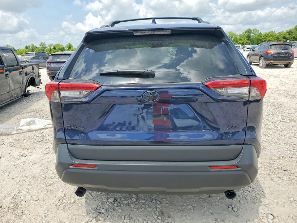 Photo 6 from auction – 2025 TOYOTA RAV4 with VIN 2T3C1RFV1SW433441