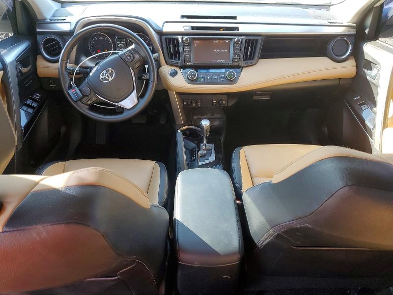 صورة رقم 8 من المزاد - 2016 TOYOTA RAV4 مع VIN JTMDFREV4GJ070663