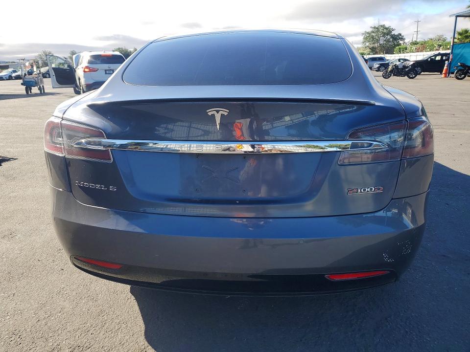 Photo 6 from auction – 2019 TESLA MODEL S with VIN 5YJSA1E47KF300310