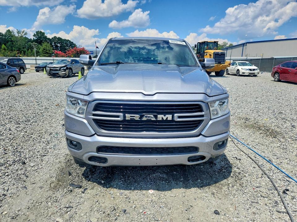 Photo 5 from auction – 2019 RAM 1500 with VIN 1C6SRFFT7KN711775