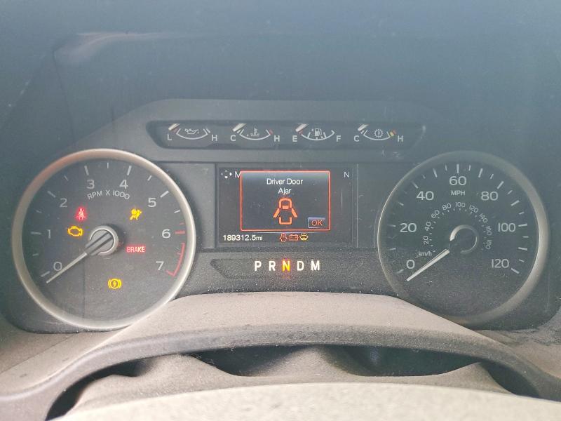Photo 9 from auction – 2018 FORD F150 with VIN 1FTEW1CG0JKC38116