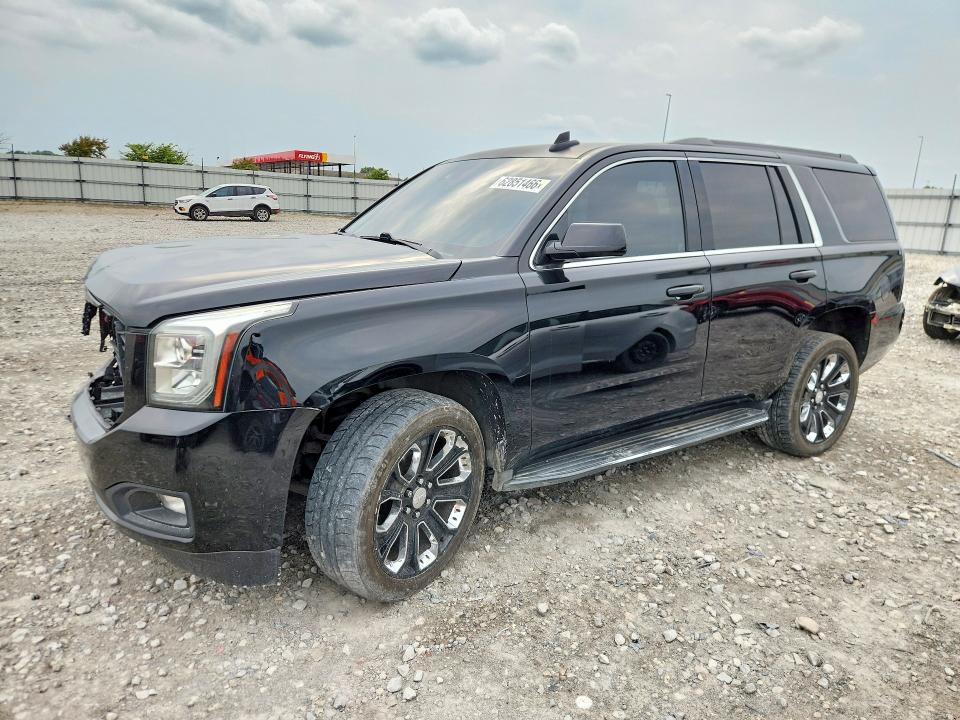 2017 GMC YUKON - Търг №62851466