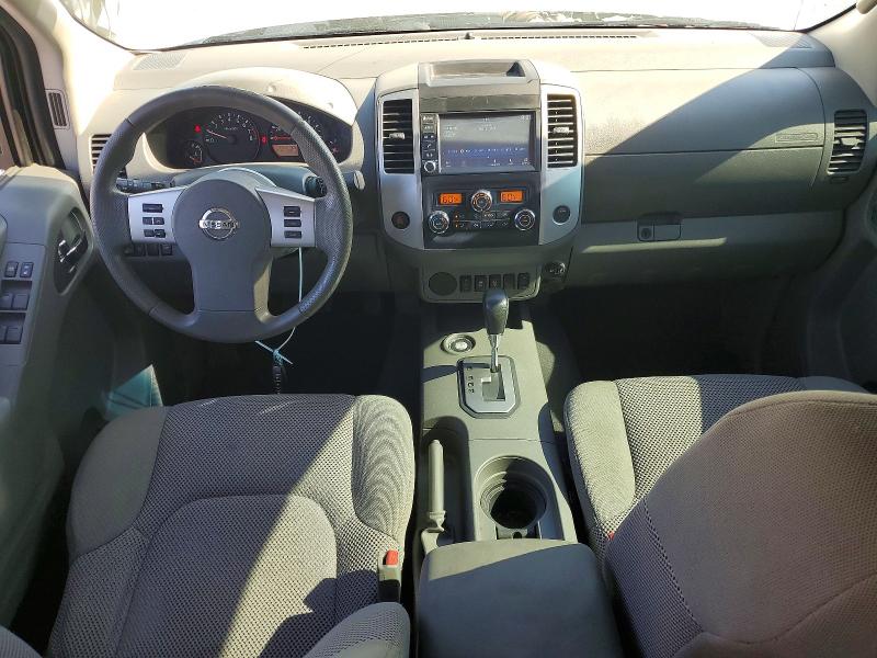 Zdjęcie 8 z aukcji – 2020 NISSAN FRONTIER z VIN 1N6ED0EA5LN707756