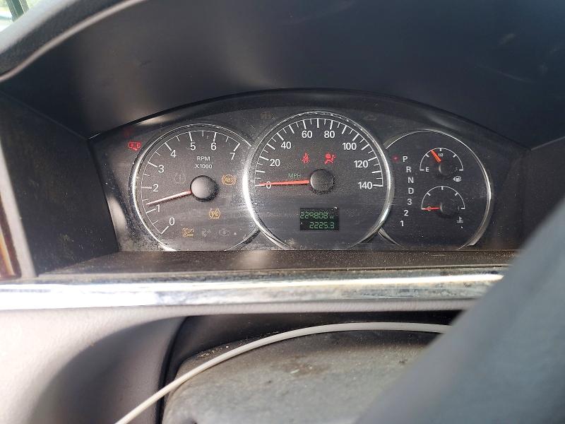 Photo 9 from auction – 2007 BUICK LACROSSE with VIN 2G4WC582871187597