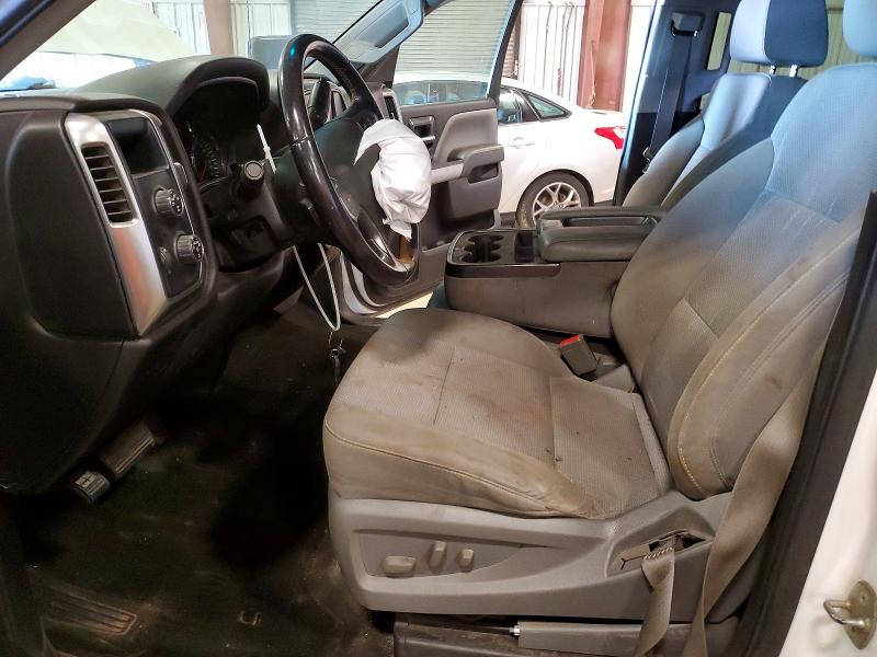 Photo 7 from auction – 2014 CHEVROLET SILVERADO with VIN 3GCUKREC7EG265505