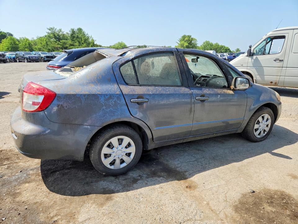 Photo 3 from auction – 2009 SUZUKI SX4 with VIN JS2YC412096201740