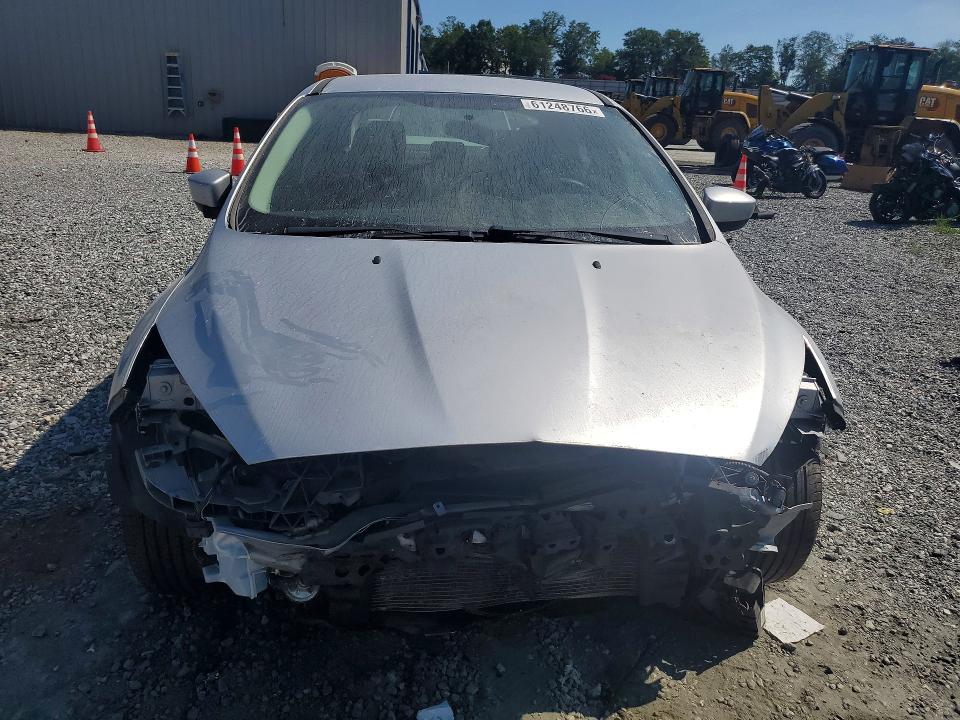 Photo 5 from auction – 2018 FORD FOCUS with VIN 1FADP3F24JL250807