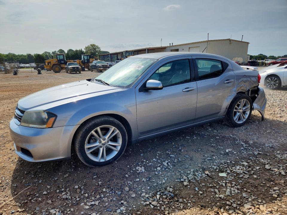 Zdjęcie 1 z aukcji – 2014 DODGE AVENGER z VIN 1C3CDZCG3EN165702