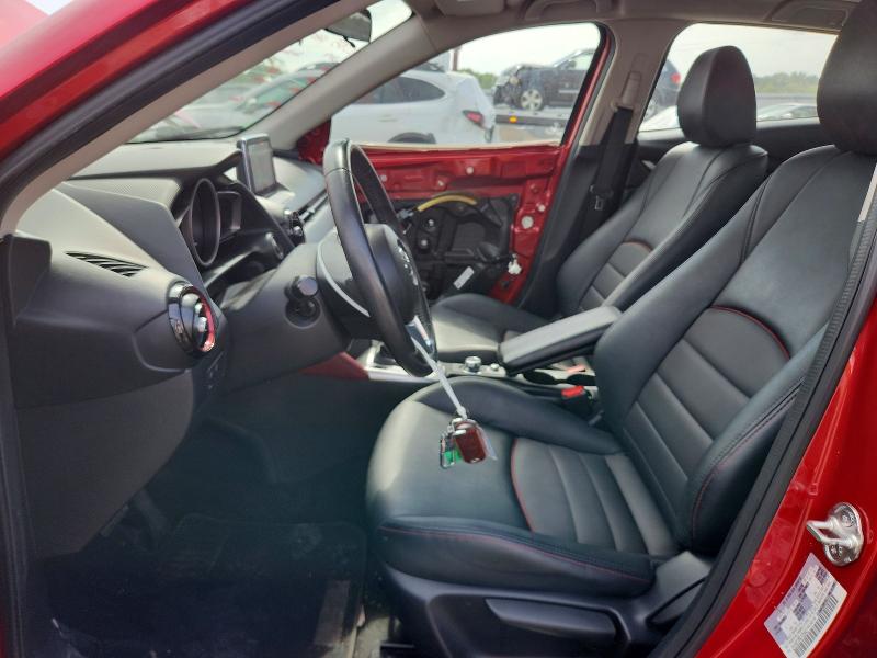 Photo 7 from auction – 2016 MAZDA CX-3 with VIN JM1DKBC70G0105440