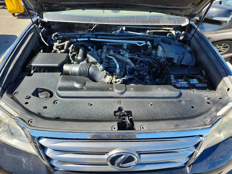 صورة رقم 12 من المزاد - 2013 LEXUS GX مع VIN JTJJM7FX4D5059418