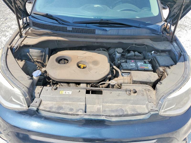 Photo 12 from auction – 2017 KIA SOUL with VIN KNDJP3A5XH7425871