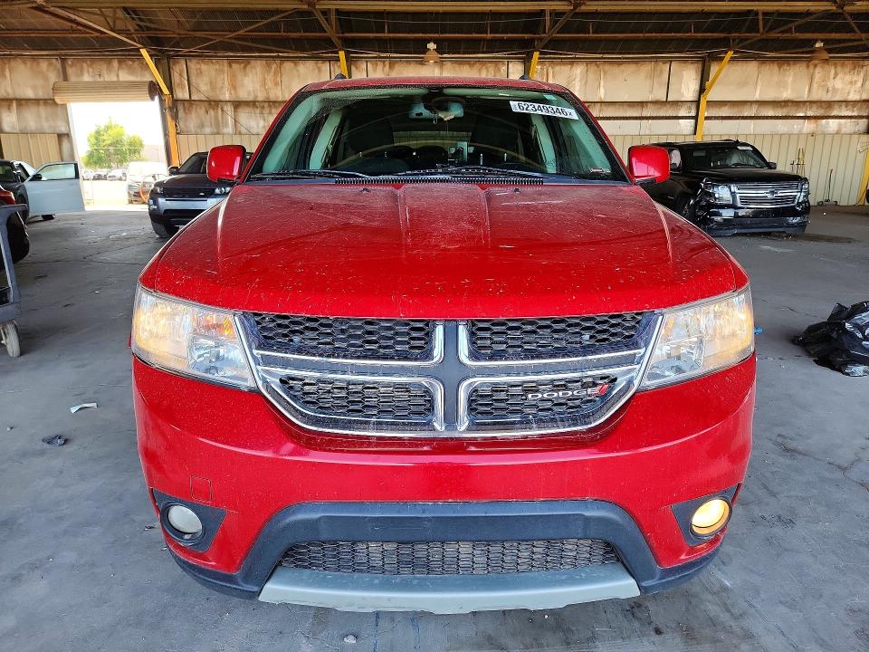 Photo 5 from auction – 2019 DODGE JOURNEY with VIN 3C4PDCBG5KT798919