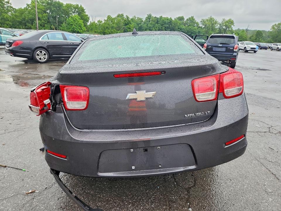 Foto 6 de la subasta – 2013 CHEVROLET MALIBU con VIN 1G11E5SA6DF301702