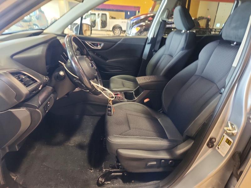 Photo 7 from auction – 2020 SUBARU FORESTER with VIN JF2SKAJC1LH601863