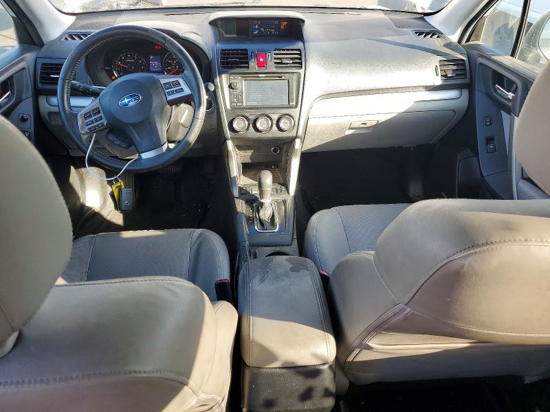 Photo 8 from auction – 2015 SUBARU FORESTER with VIN JF2SJAWC3FH418755