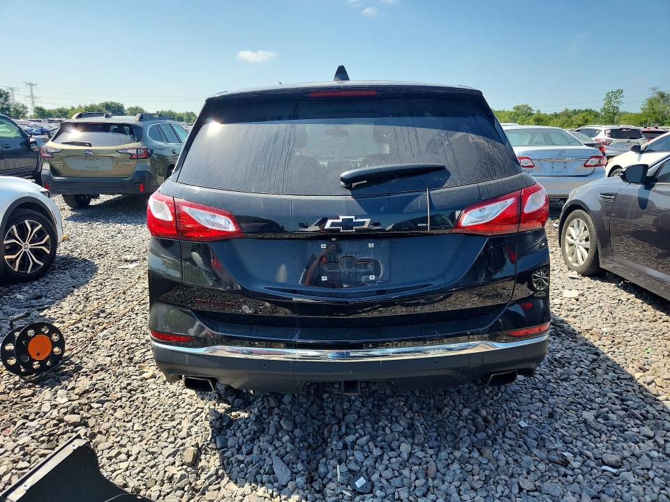 Photo 6 from auction – 2019 CHEVROLET EQUINOX with VIN 2GNAXVEX3K6219667