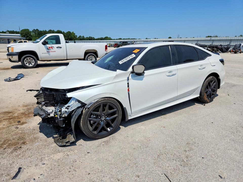 2024 HONDA CIVIC - Търг №63107216