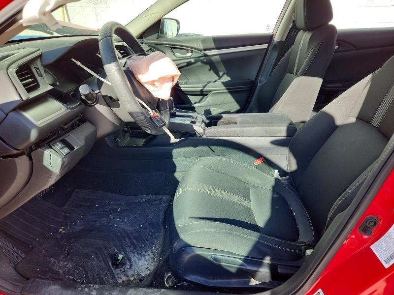 Photo 7 from auction – 2016 HONDA CIVIC with VIN 2HGFC2F50GH519332
