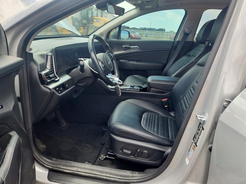 Снимка 7 от търг – 2024 KIA SPORTAGE с VIN 5XYK5CDF1RG144660