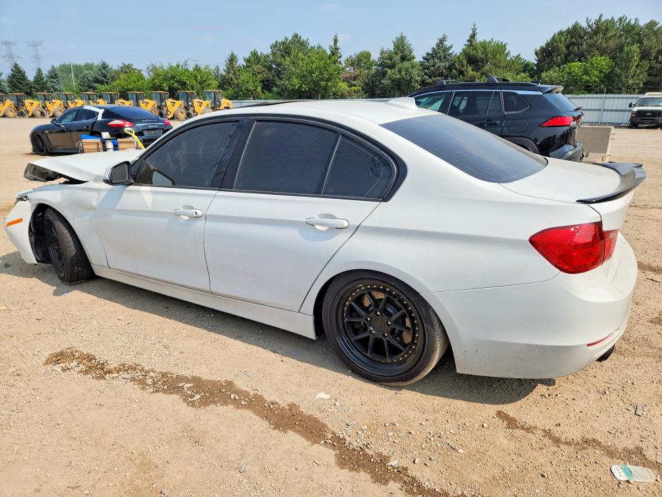 Photo 2 from auction – 2013 BMW 335 with VIN WBA3B9G54DNP39732