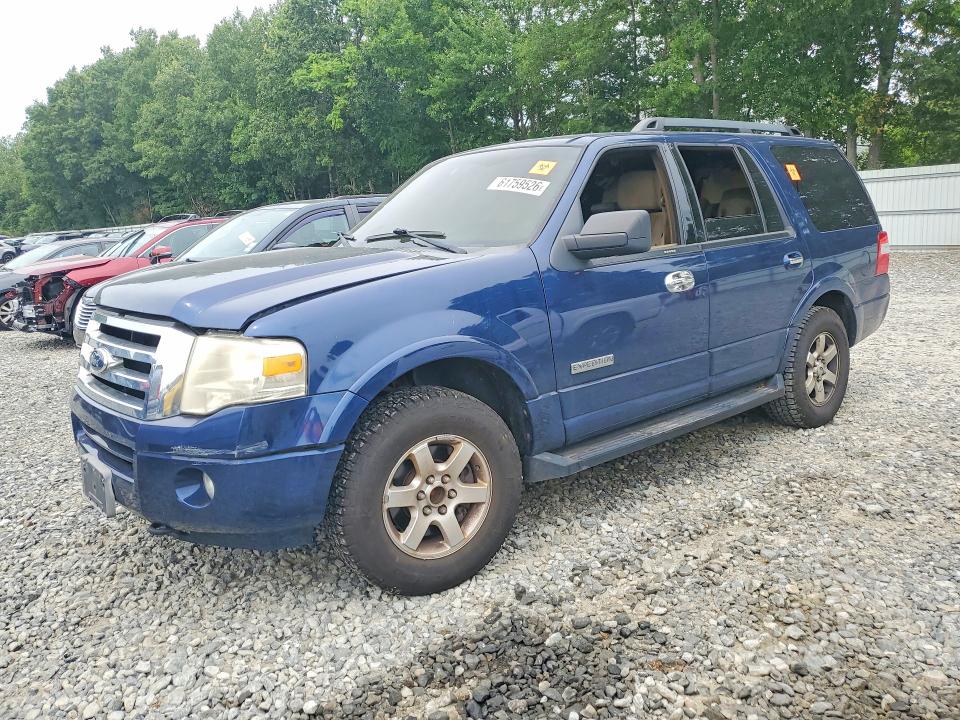 2008 FORD EXPEDITION - Търг №61759526