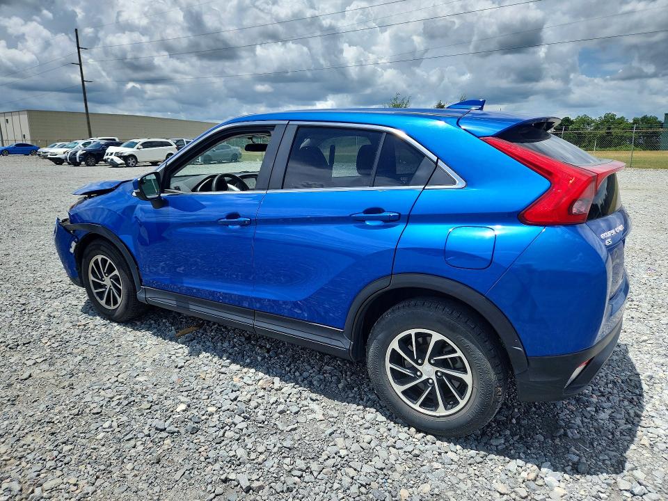 Photo 2 from auction – 2020 MITSUBISHI ECLIPSE CROSS with VIN JA4AS3AA5LZ034324