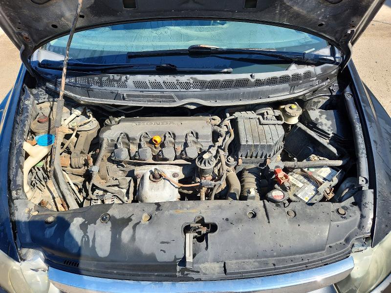 Photo 11 from auction – 2010 HONDA CIVIC with VIN 2HGFA1F68AH025316