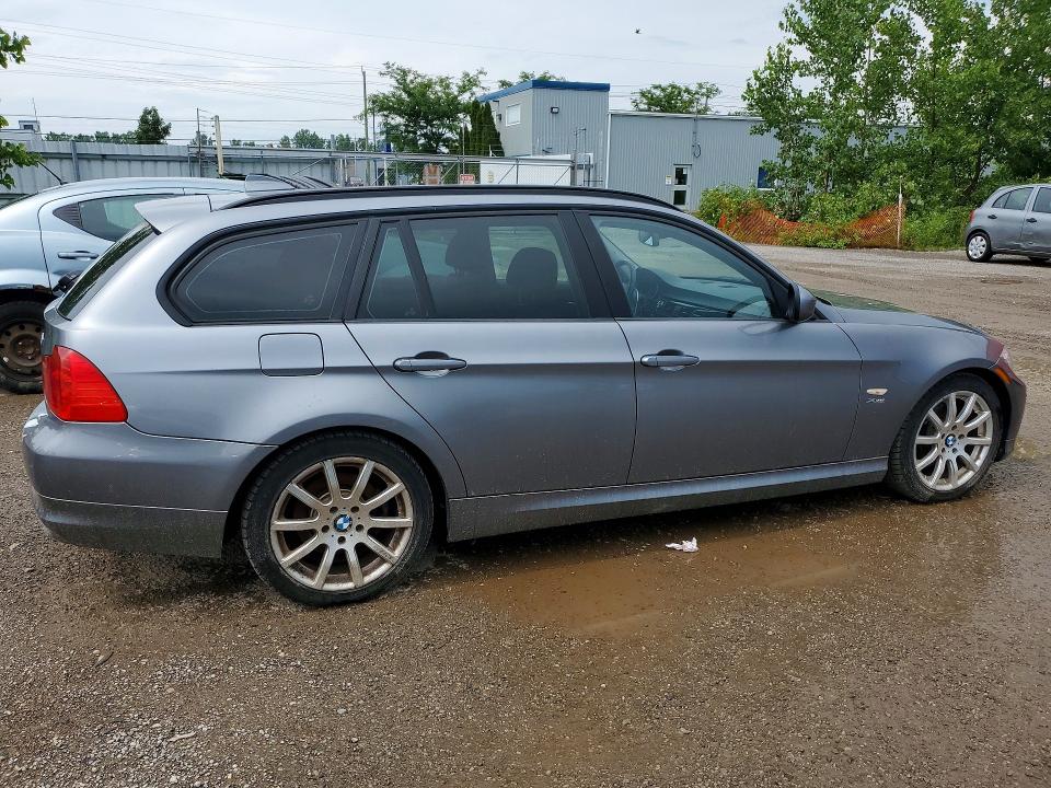Photo 3 from auction – 2011 BMW 328 with VIN WBAUU3C53BA541293