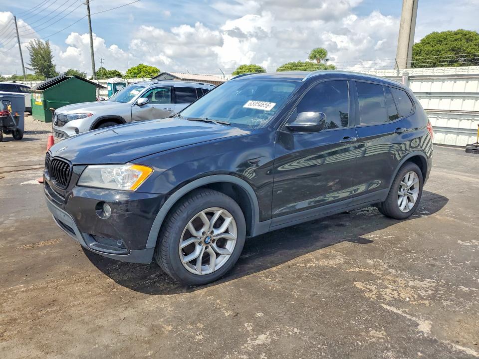 2013 BMW X3 - Търг №63054656