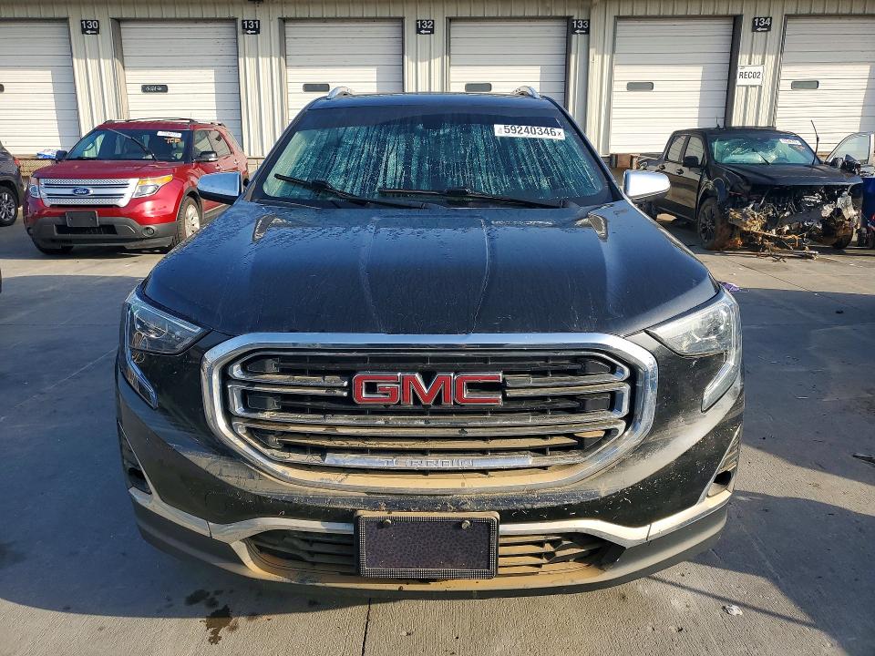 Photo 5 from auction – 2019 GMC TERRAIN with VIN 3GKALVEVXKL292666