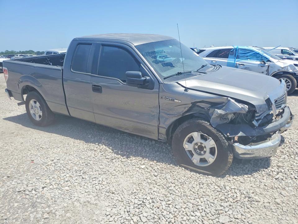 Photo 4 from auction – 2013 FORD F150 with VIN 1FTEX1CM1DFC64367