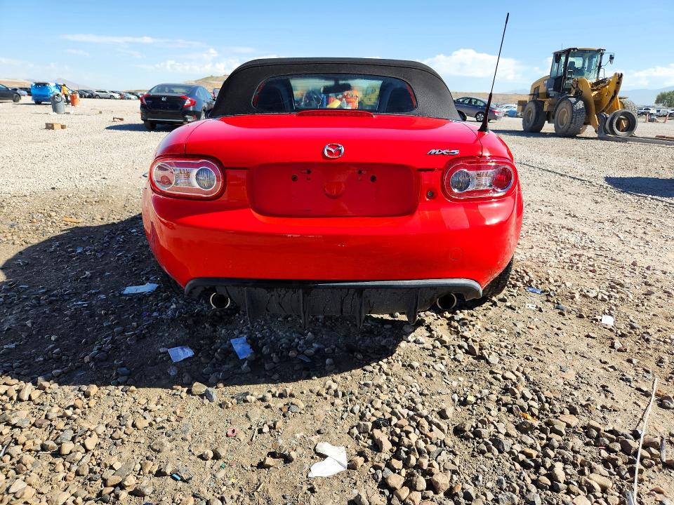 صورة رقم 6 من المزاد - 2014 MAZDA MX-5 MIATA مع VIN JM1NC2LF3E0235086