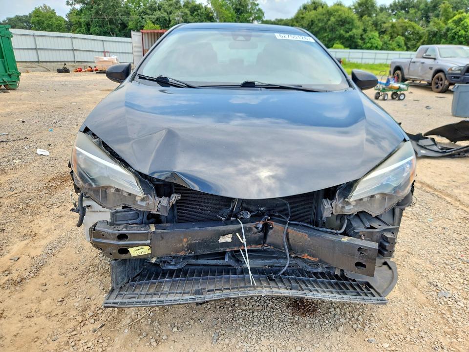 Photo 5 from auction – 2017 TOYOTA COROLLA with VIN 2T1BURHE4HC830211