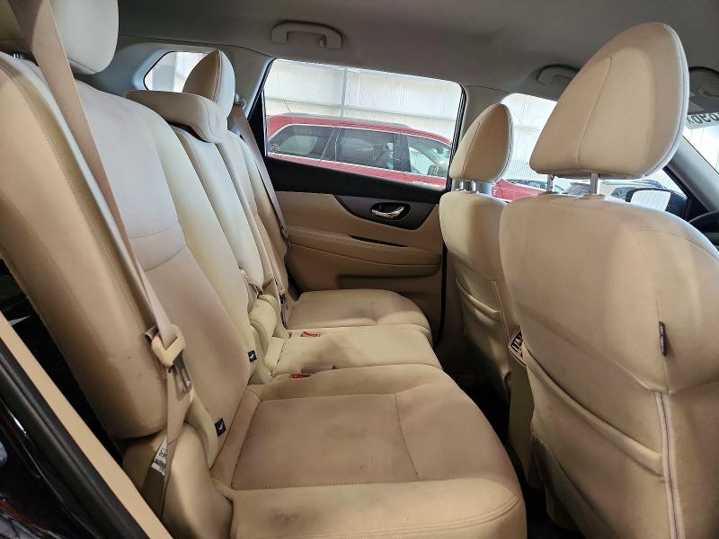 Фото 10 с аукциона – 2016 NISSAN ROGUE с VIN JN8AT2MVXGW152330
