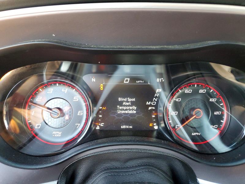 Photo 9 from auction – 2022 DODGE CHARGER with VIN 2C3CDXHG7NH103693