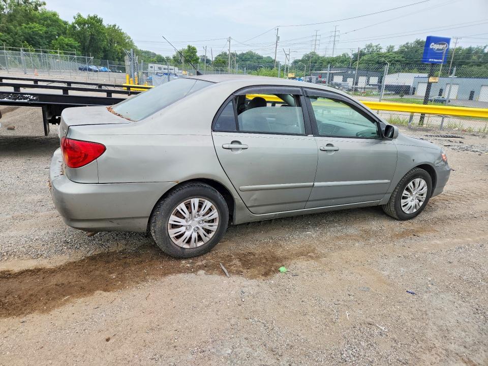 Photo 3 from auction – 2003 TOYOTA COROLLA with VIN 1NXBR32E73Z020487