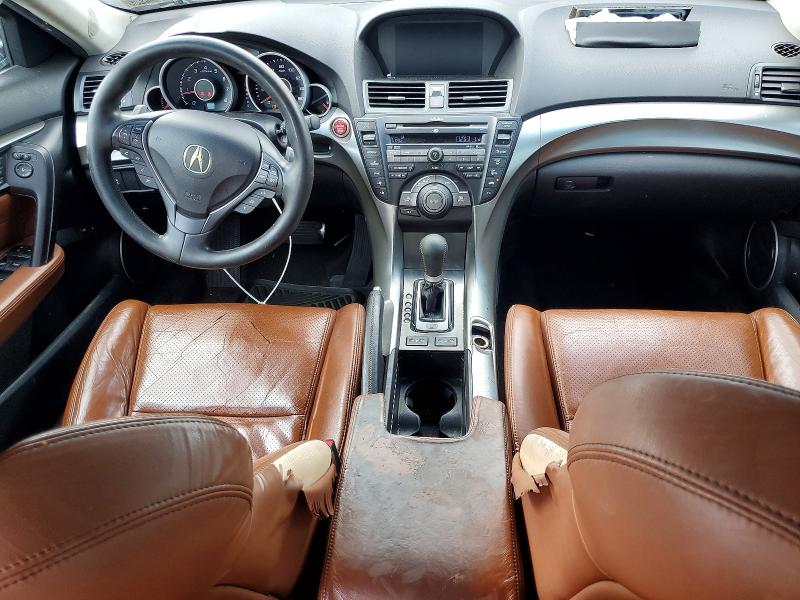 Photo 8 from auction – 2010 ACURA TL with VIN 19UUA9F51AA007817
