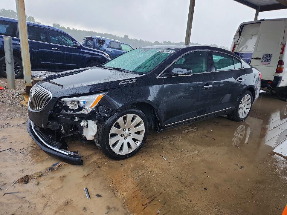 BUICK LACROSSE 2014 z numerem VIN 1G4GE5G32EF178831 - Zdjęcie z aukcji
