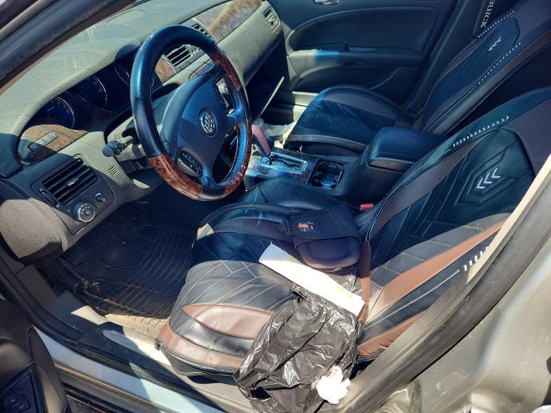 Photo 7 from auction – 2006 BUICK LUCERNE with VIN 1G4HE57Y06U139863