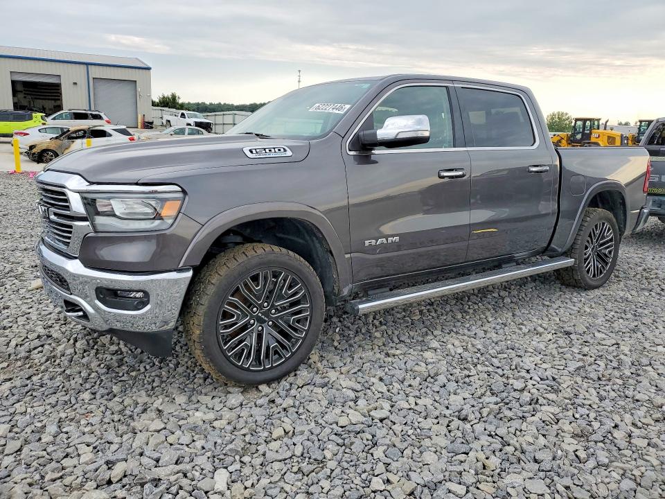 RAM 1500 2021 with VIN 1C6SRFJT7MN599389 - Photo from auction