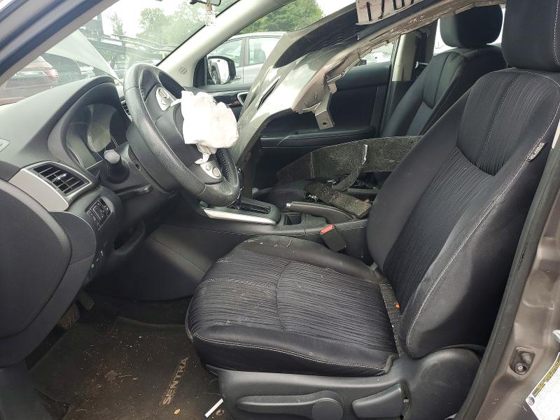Photo 7 from auction – 2016 NISSAN SENTRA with VIN 3N1AB7AP3GL670936