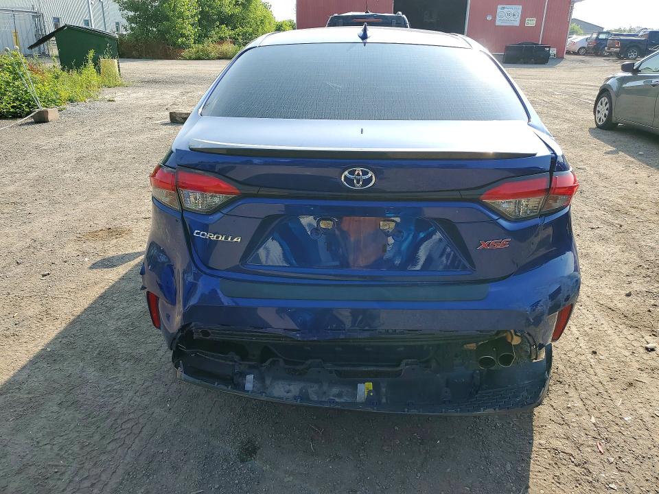 Photo 6 from auction – 2020 TOYOTA COROLLA with VIN 5YFB4RBE9LP003631