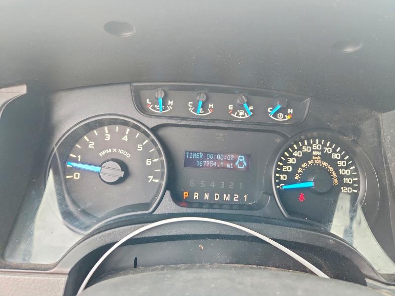 Photo 9 from auction – 2013 FORD F150 with VIN 1FTMF1CM6DFB09392