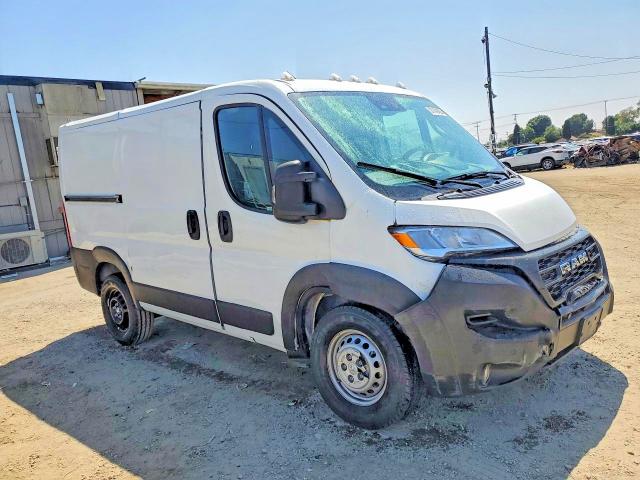 Photo 4 from auction – 2025 RAM PROMASTER 1500 with VIN 3C6LRVNG4SE533654