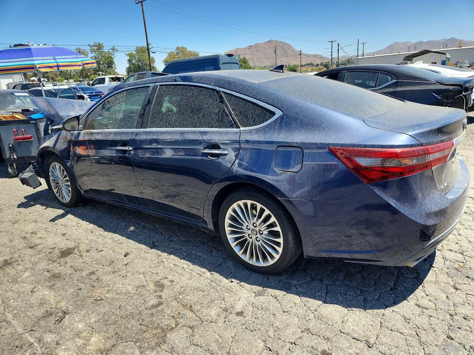 Photo 2 from auction – 2016 TOYOTA AVALON with VIN 4T1BK1EB0GU196796
