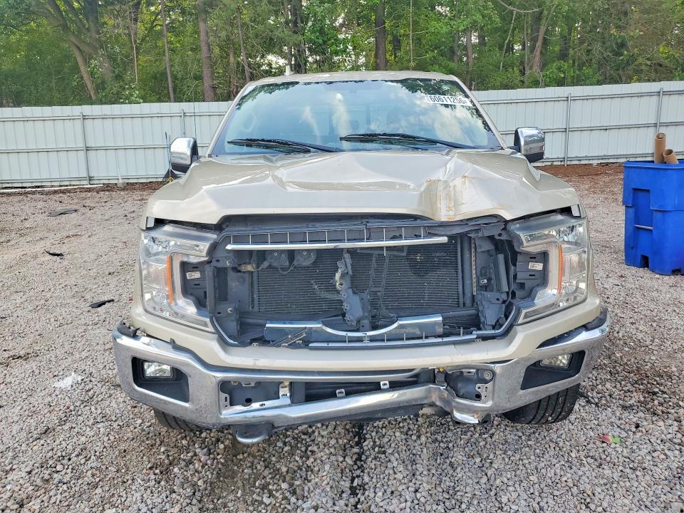 Photo 5 from auction – 2018 FORD F150 with VIN 1FTEW1EG9JFC38217