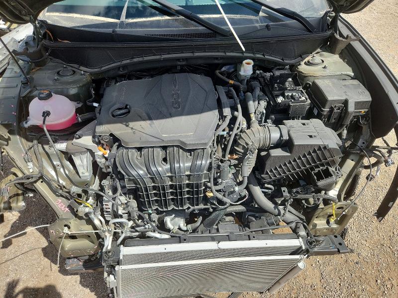 Photo 12 from auction – 2026 HYUNDAI TUCSON with VIN 5NMJBCDE6TH646170